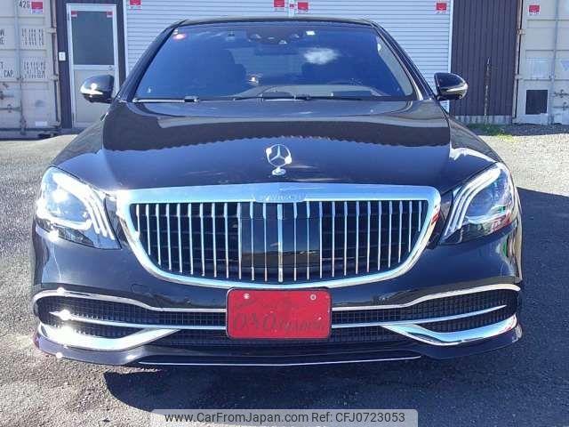 mercedes-benz s-class 2015 -MERCEDES-BENZ--Benz S Class ABA-222976C--WDD2229761A217708---MERCEDES-BENZ--Benz S Class ABA-222976C--WDD2229761A217708- image 2