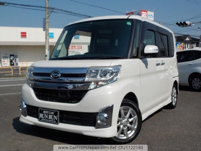 daihatsu tanto 2014 quick_quick_LA600S_LA600S-0219210 image 1