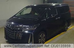 toyota alphard 2019 -TOYOTA--Alphard DBA-GGH30W--GGH30-0033686---TOYOTA--Alphard DBA-GGH30W--GGH30-0033686-