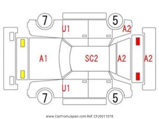 suzuki jimny 2007 -SUZUKI--Jimny ABA-JB23W--JB23W-514742---SUZUKI--Jimny ABA-JB23W--JB23W-514742- image 2