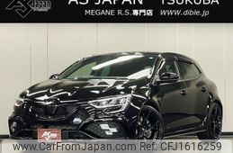 renault megane 2023 CFJ1616259
