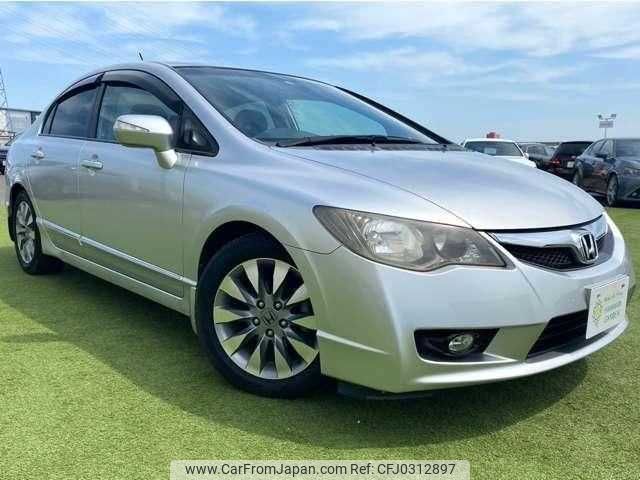 honda civic-hybrid 2009 TE1509 image 2