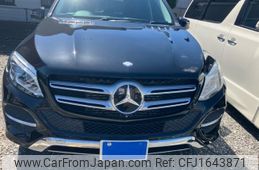 mercedes-benz gle-class 2016 CFJ1643871