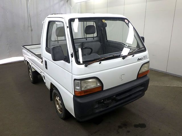 honda acty-truck 1995 No.15632 image 1