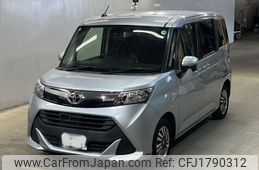 toyota tank 2018 CFJ1790312