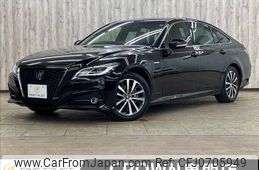 toyota crown 2019 -TOYOTA--Crown 6AA-AZSH20--AZSH20-1052858---TOYOTA--Crown 6AA-AZSH20--AZSH20-1052858-