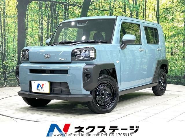 daihatsu taft 2024 CFJ1705916 image 1