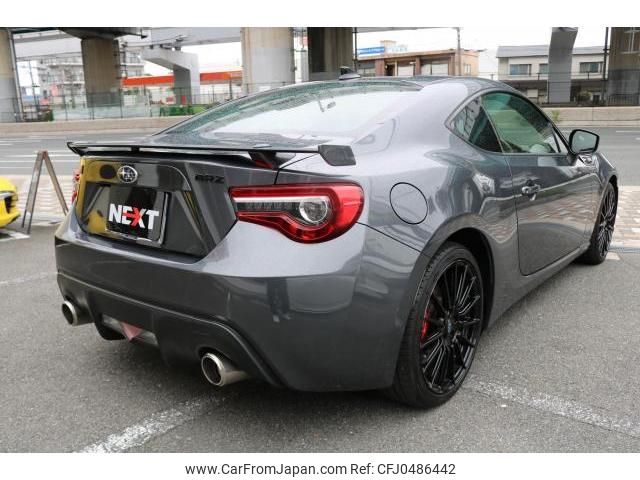 subaru brz 2019 quick_quick_4BA-ZC6_ZC6-040578 image 2