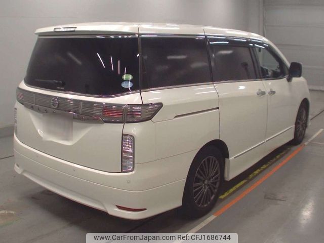 nissan elgrand 2015 CFJ1686744 image 2