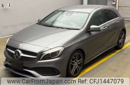 mercedes-benz a-class 2016 CFJ1447079