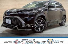 toyota corolla-cross 2023 quick_quick_6AA-ZVG11_ZVG11-1058105