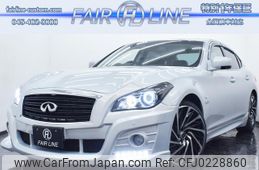 nissan fuga 2011 quick_quick_DAA-HY51_HY51-403446