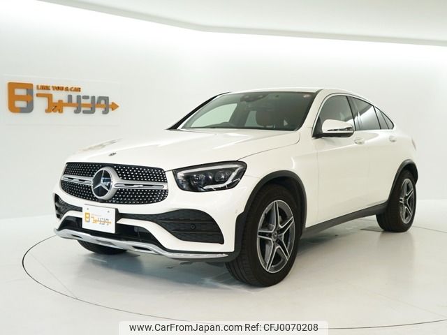 mercedes-benz glc-class 2020 -MERCEDES-BENZ--Benz GLC 3DA-253315--W1N2533152F826958---MERCEDES-BENZ--Benz GLC 3DA-253315--W1N2533152F826958- image 1