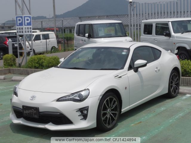 toyota 86 2016 -TOYOTA--86 DBA-ZN6--ZN6-070914---TOYOTA--86 DBA-ZN6--ZN6-070914- image 1