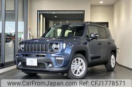 jeep renegade 2025 CFJ1778571