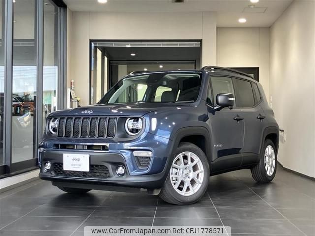 jeep renegade 2025 CFJ1778571 image 1