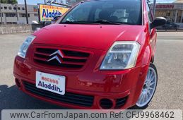 citroen c2 2004 GOO_JP_700080241230240704001