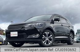 toyota harrier 2016 quick_quick_ZSU60W_ZSU60-0083375