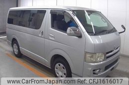 toyota hiace-van 2006 CFJ1616017
