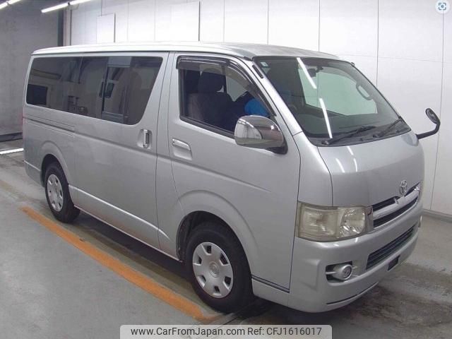 toyota hiace-van 2006 CFJ1616017 image 1