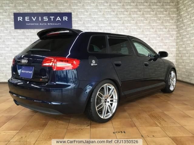 audi a3 2011 quick_quick_DBA-8PCAX_WAUZZZ8P6BA134248 image 2