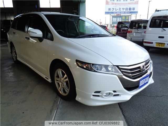 honda odyssey 2013 TE4569 image 1