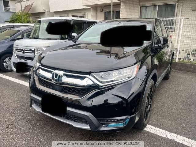 honda cr-v 2019 -HONDA 【沼津 340ｱ 27】--CR-V RW1--R V1-1003916---HONDA 【沼津 340ｱ 27】--CR-V RW1--R V1-1003916- image 1