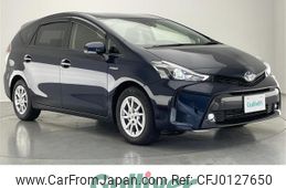 toyota prius-α 2018 -TOYOTA--Prius α DAA-ZVW40W--ZVW40-0031586---TOYOTA--Prius α DAA-ZVW40W--ZVW40-0031586-