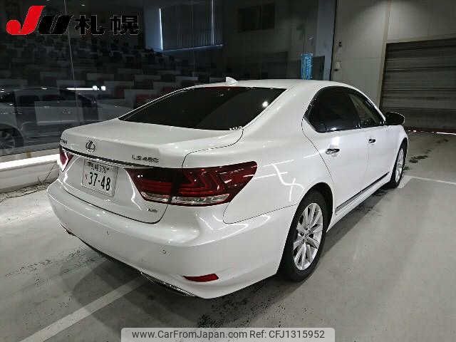 lexus ls 2015 -LEXUS 【札幌 330ﾘ3748】--Lexus LS USF45--5025081---LEXUS 【札幌 330ﾘ3748】--Lexus LS USF45--5025081- image 2