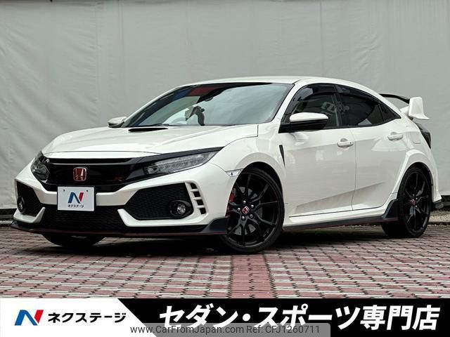 honda civic 2018 quick_quick_FK8_FK8-1101461 image 1