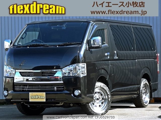 toyota hiace-van 2020 -TOYOTA--Hiace Van GDH206V--GDH206-1047599---TOYOTA--Hiace Van GDH206V--GDH206-1047599- image 1