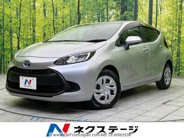 toyota aqua 2022 -TOYOTA--AQUA 6AA-MXPK11--MXPK11-2057730---TOYOTA--AQUA 6AA-MXPK11--MXPK11-2057730- image 1