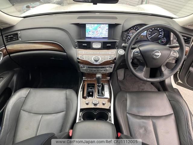 nissan fuga 2012 quick_quick_HY51_HY51-405137 image 2