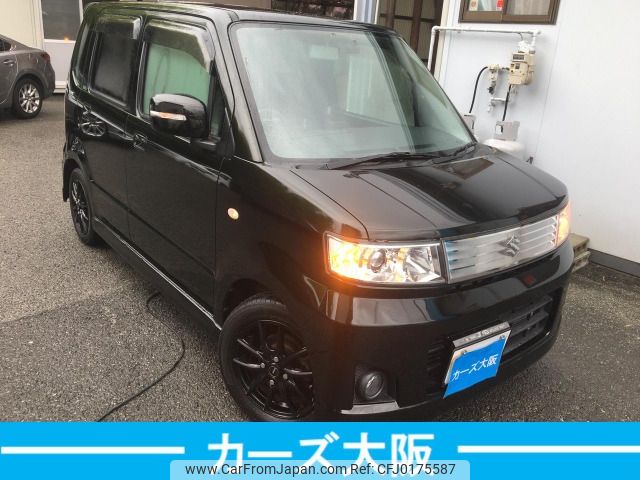 suzuki wagon-r 2008 -SUZUKI--Wagon R CBA-MH22S--MH22S-816045---SUZUKI--Wagon R CBA-MH22S--MH22S-816045- image 2