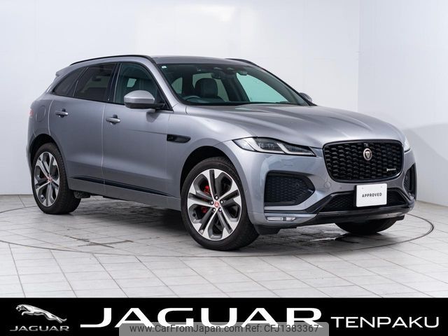 jaguar f-pace 2021 CFJ1383367 image 1