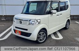honda n-box 2013 -HONDA 【岡山 581ﾔ6809】--N BOX JF1--1262146---HONDA 【岡山 581ﾔ6809】--N BOX JF1--1262146-