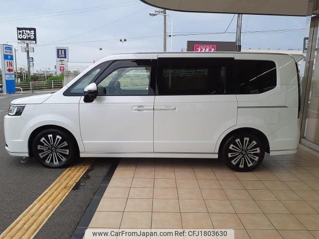 honda stepwagon-spada 2022 CFJ1803630 image 2