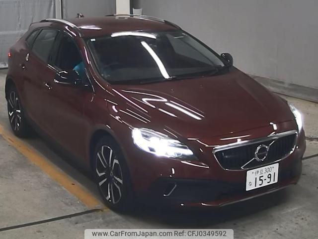 volvo v40 2017 -VOLVO--Volvo V40 YV1M2402CH2133851---VOLVO--Volvo V40 YV1M2402CH2133851- image 1