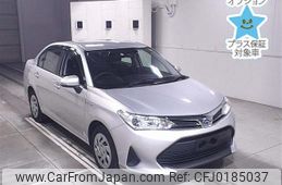 toyota corolla-axio 2019 -TOYOTA--Corolla Axio NKE165-7221256---TOYOTA--Corolla Axio NKE165-7221256-