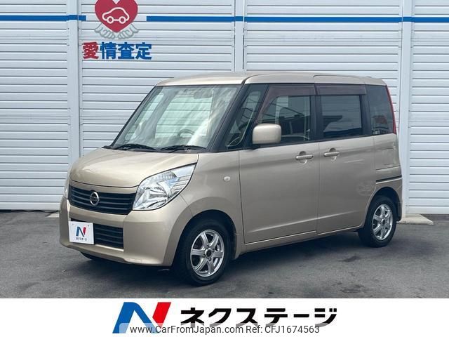 nissan roox 2012 CFJ1674563 image 1