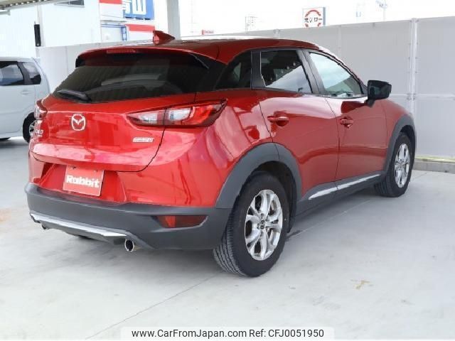 mazda cx-3 2016 -MAZDA--CX-3 DK5AW--DK5AW-112169---MAZDA--CX-3 DK5AW--DK5AW-112169- image 2