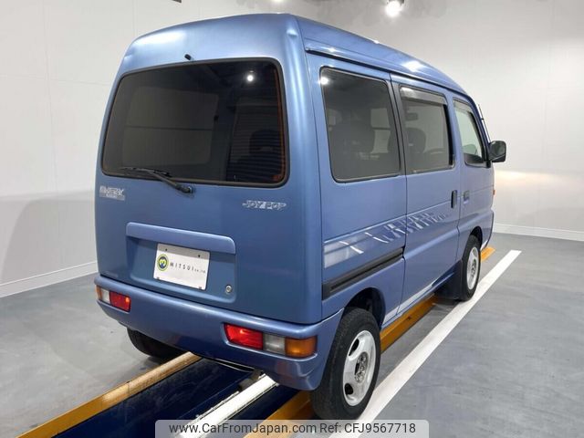 1998 Suzuki Carry Van V-DE51V 2WD - Car Price $2,170