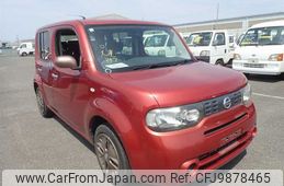 nissan cube 2014 21968