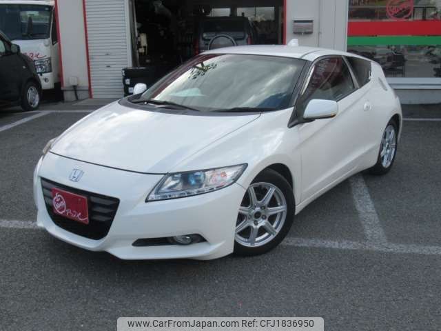 honda cr-z 2011 CFJ1836950 image 2