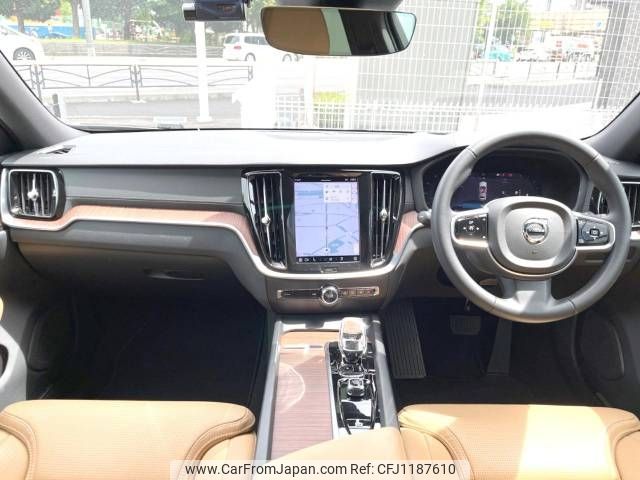 volvo v60 2022 -VOLVO--Volvo V60 5AA-ZB420TM--YV1ZWK8M0P2524122---VOLVO--Volvo V60 5AA-ZB420TM--YV1ZWK8M0P2524122- image 2