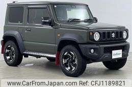 suzuki jimny-sierra 2020 -SUZUKI--Jimny Sierra 3BA-JB74W--JB74W-120033---SUZUKI--Jimny Sierra 3BA-JB74W--JB74W-120033-