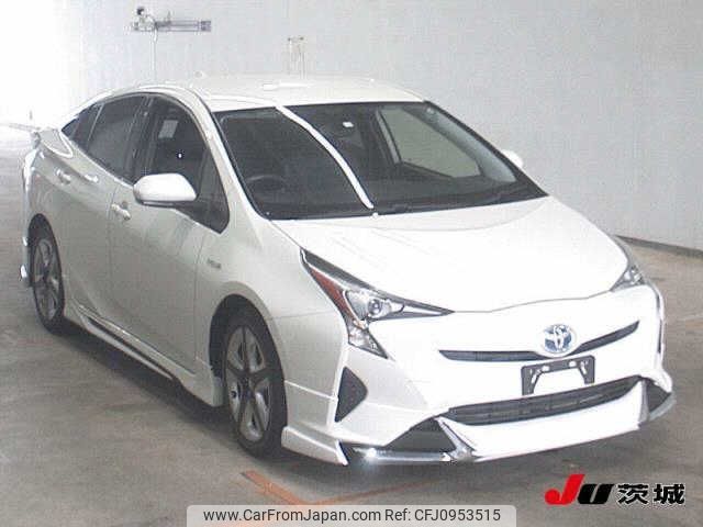 toyota prius 2016 -TOYOTA--Prius ZVW50--8005000---TOYOTA--Prius ZVW50--8005000- image 1