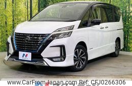 nissan serena 2019 -NISSAN--Serena DAA-HFC27--HFC27-063099---NISSAN--Serena DAA-HFC27--HFC27-063099-