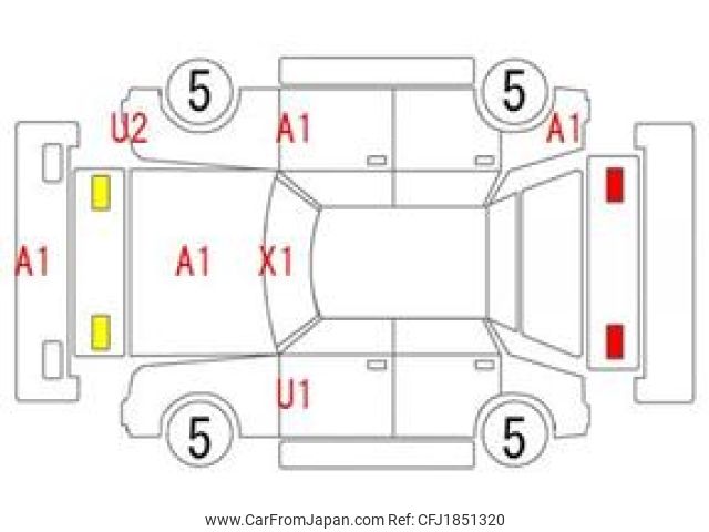 bmw x5 2019 CFJ1851320 image 2