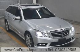 mercedes-benz e-class-station-wagon 2011 -MERCEDES-BENZ--Benz E Class Wagon WDD2122721A383218---MERCEDES-BENZ--Benz E Class Wagon WDD2122721A383218-